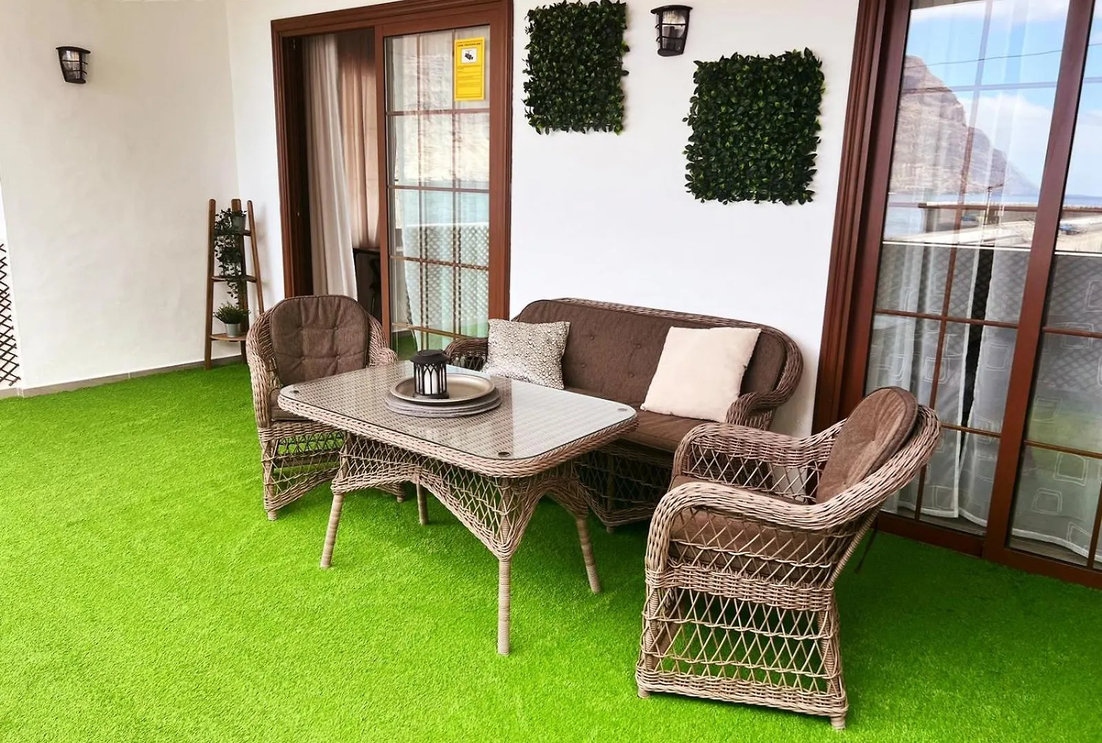 Beachfront Gem With Sand And Sea At Your Doorstep Santiago Del Teide Apartment
