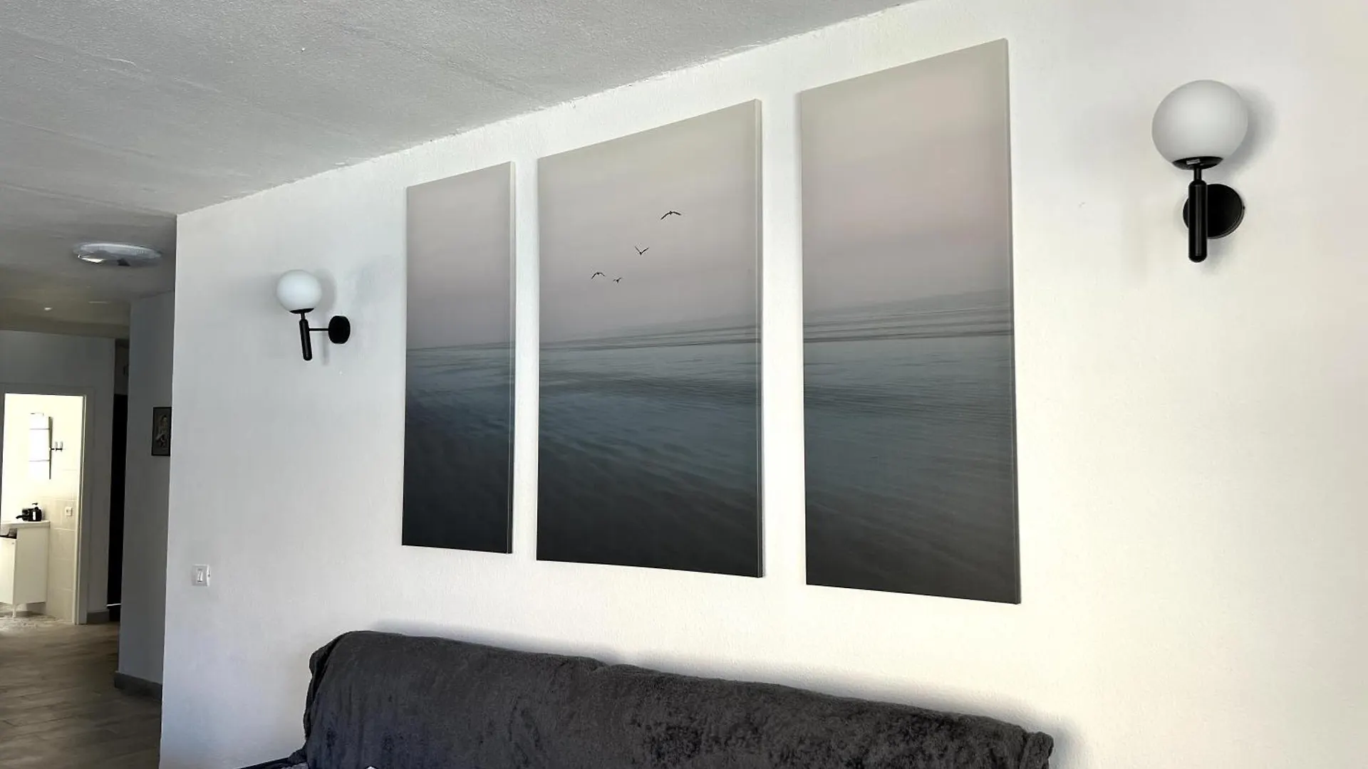 Beachfront Gem With Sand And Sea At Your Doorstep Santiago Del Teide Apartment