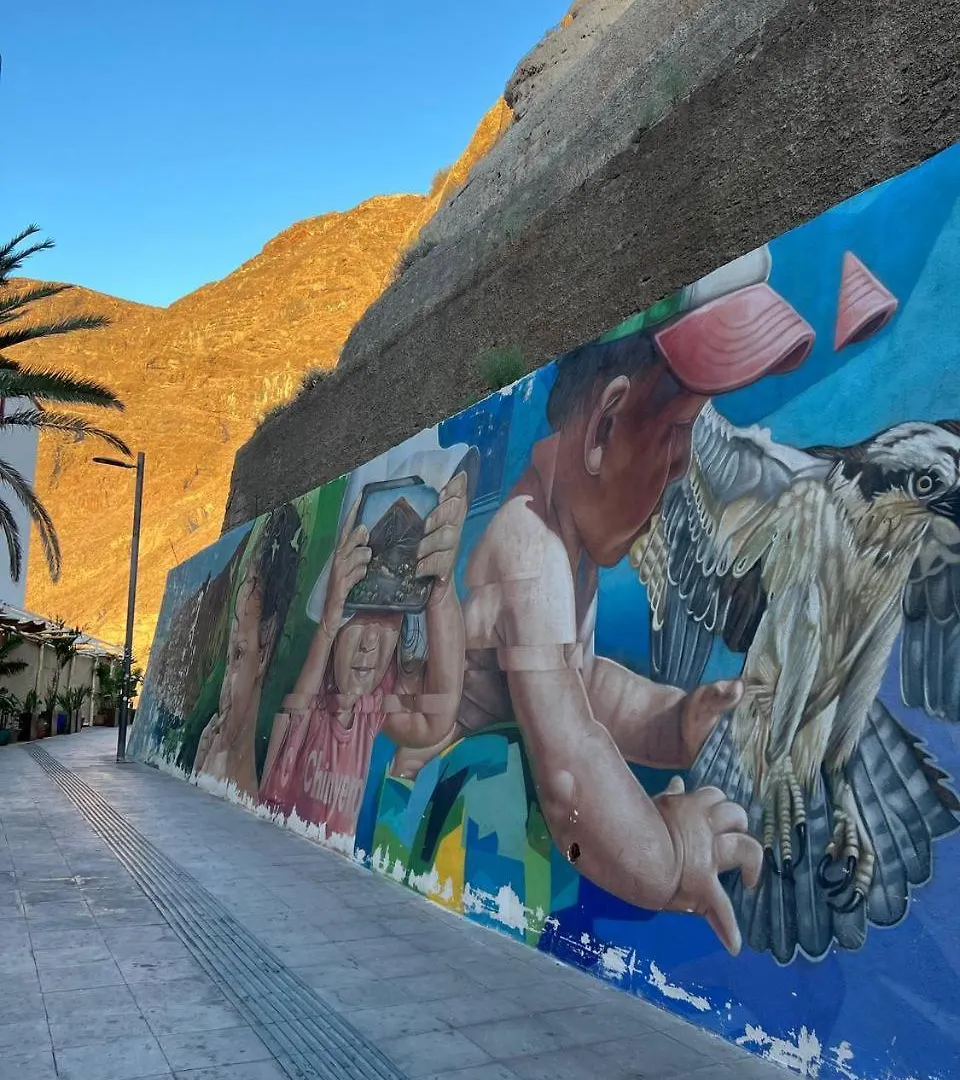 Beachfront Gem With Sand And Sea At Your Doorstep Santiago Del Teide