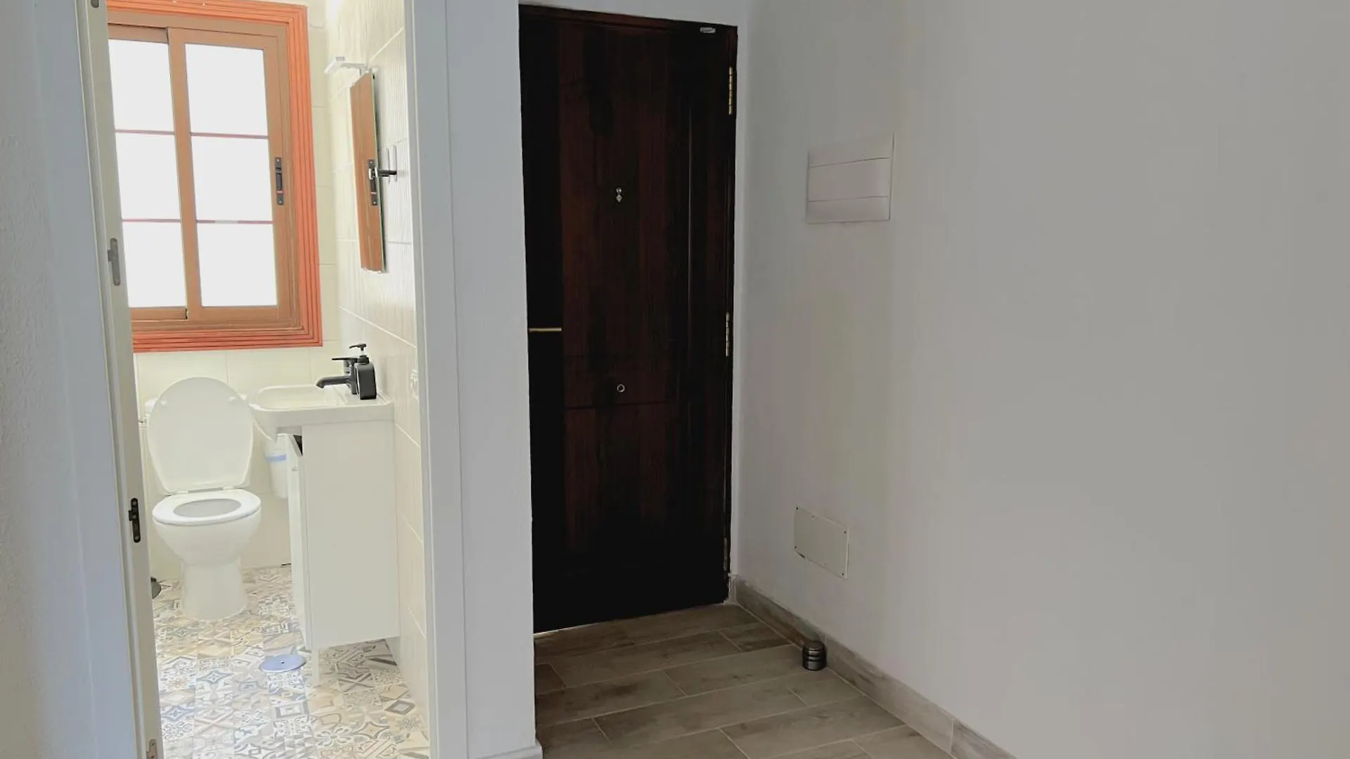 Beachfront Gem With Sand And Sea At Your Doorstep Santiago Del Teide Apartment